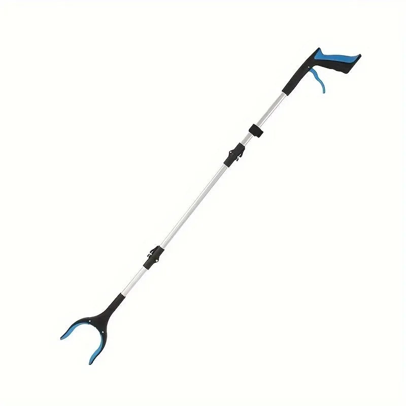 Blue_Foldable_Helping_Hand_Reacher_with_white_background