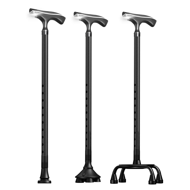 Carbon Fibre Walking Stick Examples