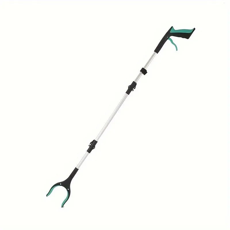 Green_Foldable_Helping_Hand_Reacher_with_white_background
