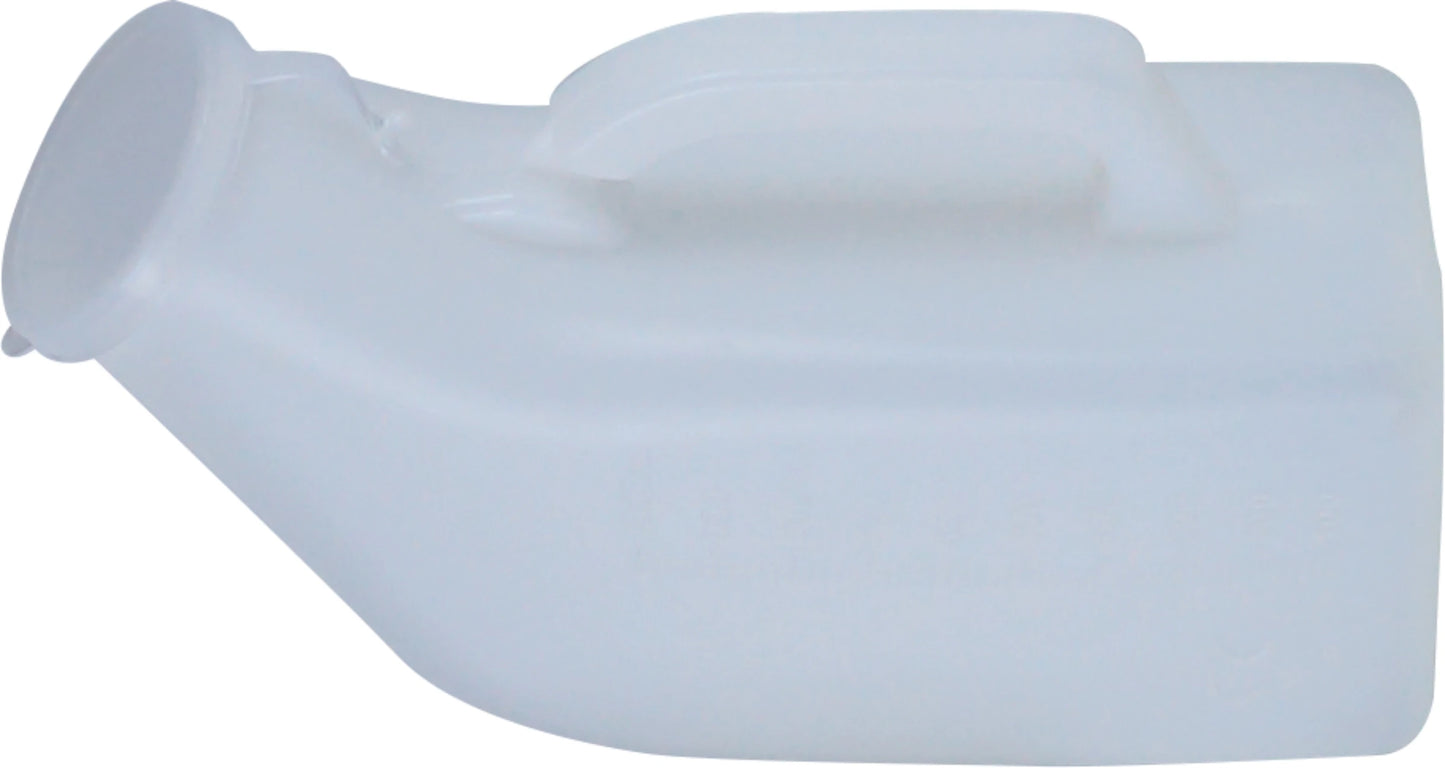 Male Urinal Bottle With Handle and Cover