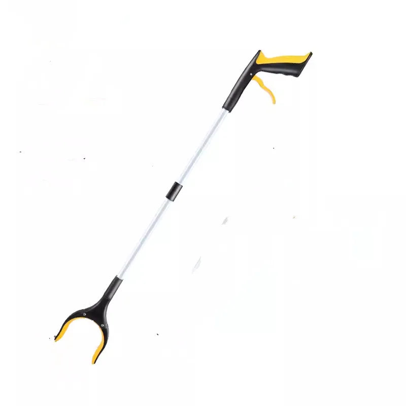 Yellow_Foldable_Helping_Hand_Reacher_with_white_background