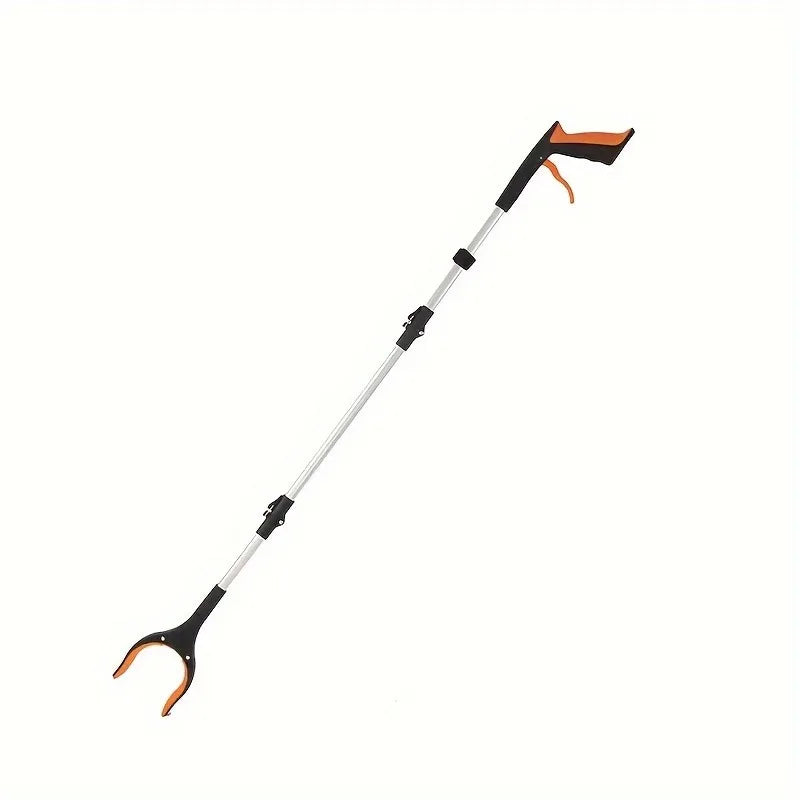 orange _Foldable_Helping_Hand_Reacher_with_white_background